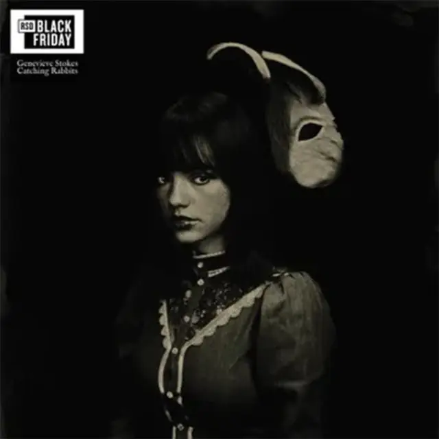 No Minimum Order Catching Rabbits (Milky Clear Vinyl)