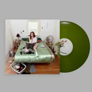 Fan Favorite What a Relief (Olive Vinyl)