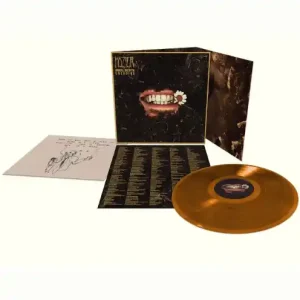 Time-Limited Unreal Unearth Unending (Raw Ochre Vinyl)