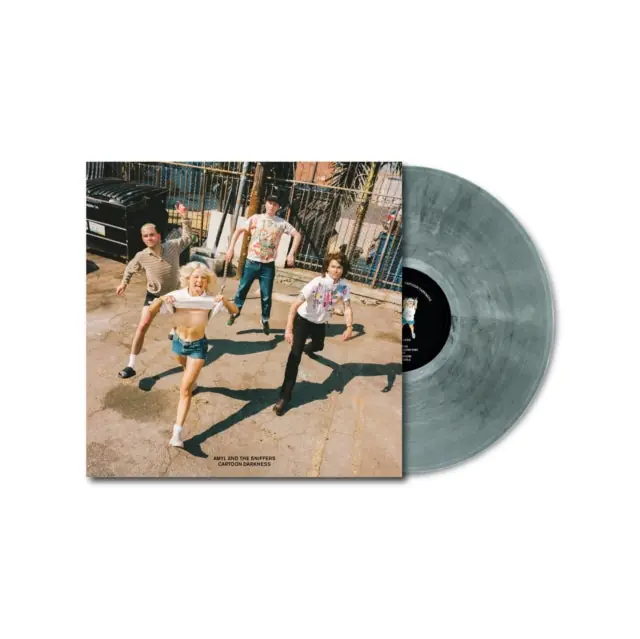Cartoon Darkness (Indie Exclusive Smoke Vinyl) Instant Buy