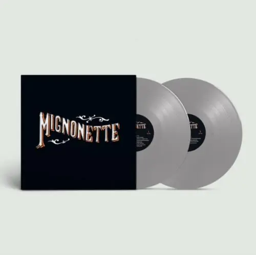 Exclusive Offer Mignonette (Indie Exclusive 2LP Silver Vinyl)