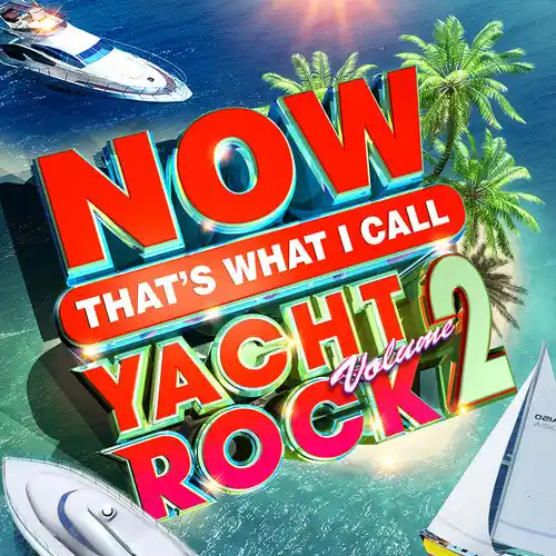 Holiday Sale Now That’s What I Call Yacht Rock: Volume 2 (2LP Seaglass Vinyl)