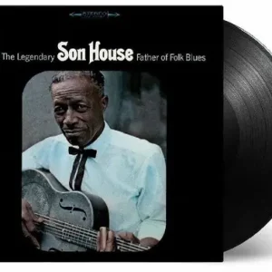 Instant Buy Father of Folk Music (MOV 180g Vinyl)