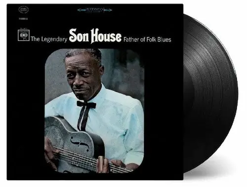 Instant Buy Father of Folk Music (MOV 180g Vinyl)