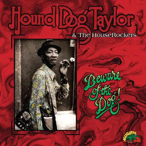 Free Shipping Beware of the Dog! (Indie Exclusive Green Vinyl)