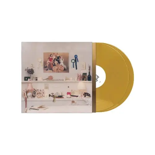 Prelude To Ecstasy: Acoustics And Covers (2LP Clear Amber Vinyl) Affordable