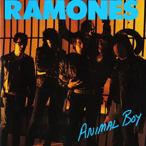 Animal Boy (Rocktober) Limited Offer
