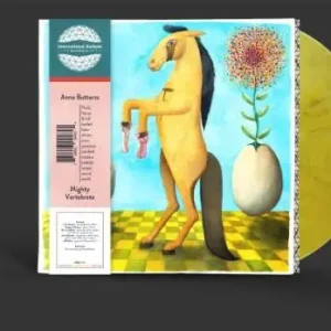 Fan Favorite Mighty Vertebrate (Fossilized Chartreuse Vinyl)