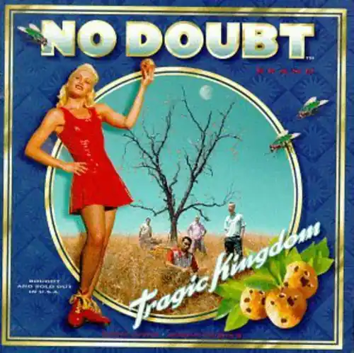 Bulk Order Tragic Kingdom (CD)