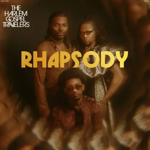 Rhapsody (Midnight Blue Vinyl) Crafted