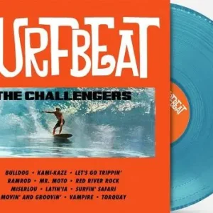 Price Cut Surfbeat (Indie Exclusive Blue Vinyl)