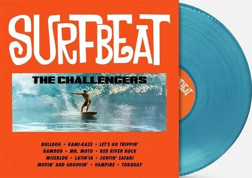 Price Cut Surfbeat (Indie Exclusive Blue Vinyl)