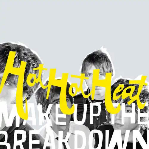 Make Up the Breakdown (Ltd Edition Yellow Vinyl) Direct From Manufacturer