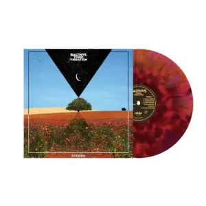 Third Vibration (Volcanic Red Vinyl) Luxury