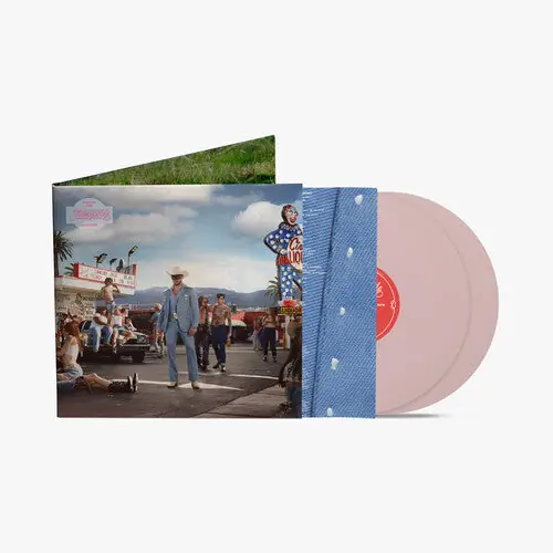 Grab Now Stampede (Indie Exclusive 2LP Pink Vinyl)