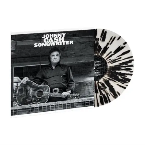 Songwriter (Indie Exclusive Black & White Splatter Vinyl) Exclusive
