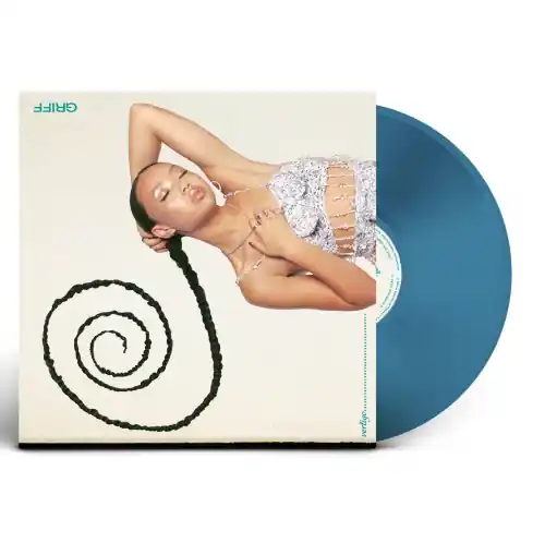 Limited Time Vertigo (Sea Blue Bio Vinyl)