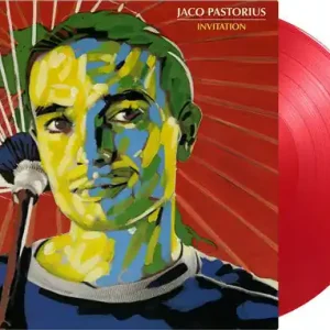 Invitation (Ltd Edition 180g Red Vinyl) Hassle-Free Returns