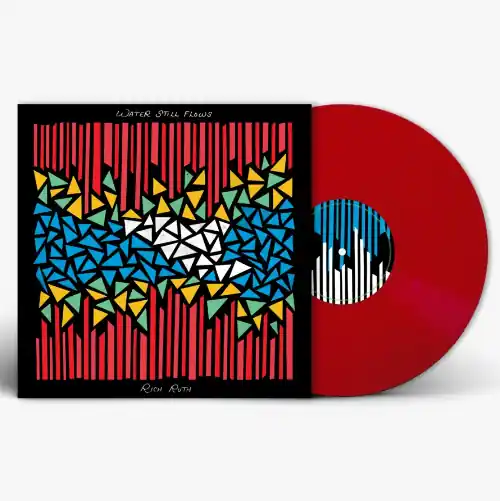 Limited Time Water Still Flows (Indie Exclusive Maroon Vinyl)
