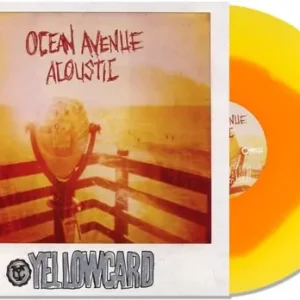 Trusted Brand Ocean Avenue Acoustic (Orange in Yellow Vinyl)