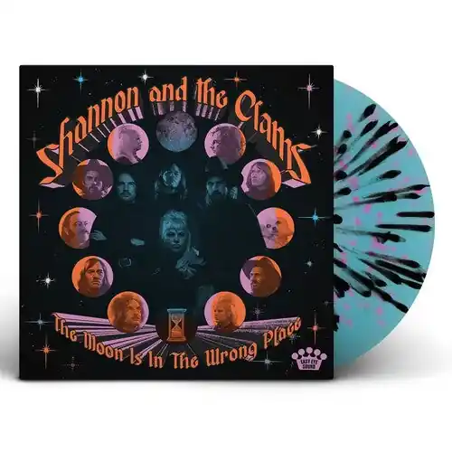 Warranty Included The Moon Is In the Wrong Place (Indie Exclusive Color Vinyl)