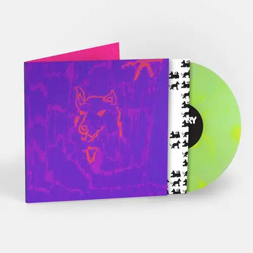 Professional Grade Poetry (Indie Exclusive Plutonium Vinyl)