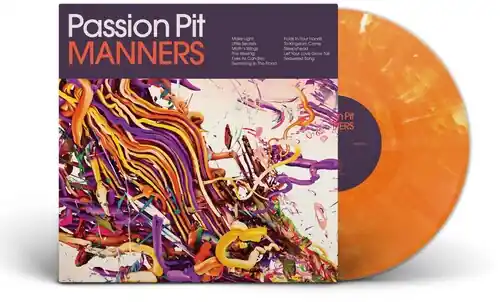 Manners (15th Anniversary / Indie Exclusive Orange Vinyl) Price Cut