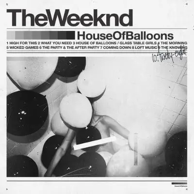 House of Balloons (10th Anniversary Edition) Buy Today