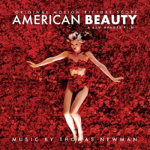 Certified American Beauty (Original Motion Picture Score) (Red Vinyl)