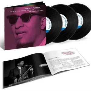A Night At The Village Vanguard: The Complete Masters (Blue Note Tone Poet Series / 3LP) Bulk Order