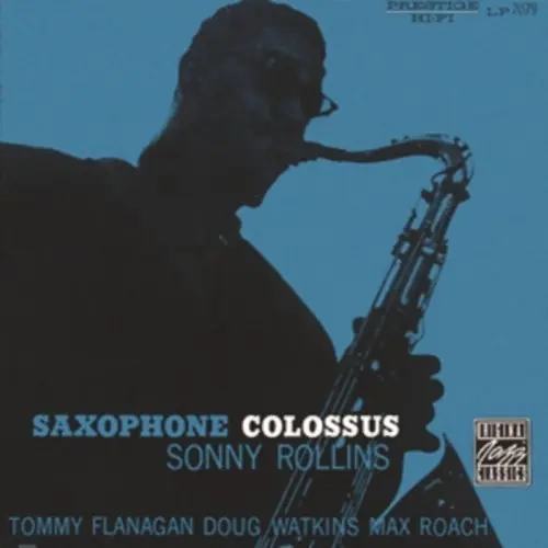 Saxophone Colossus (180g Vinyl) Trending