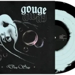 In Demand Deep Sage (Indie Exclusive Baby Blue/Black Mix Vinyl)