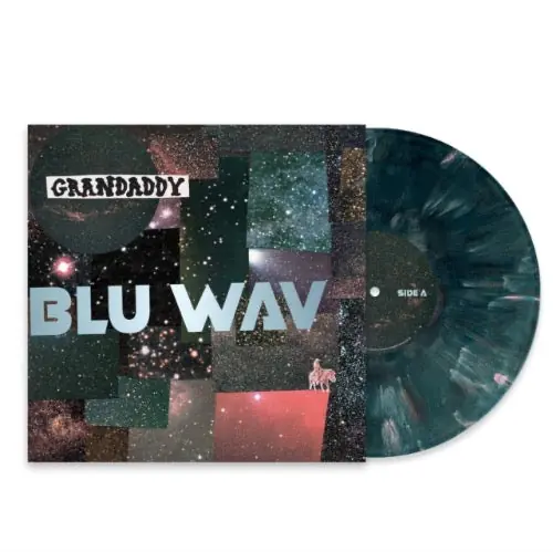 Blu Wav (Indie Exclusive Nebula Vinyl) Wholesale