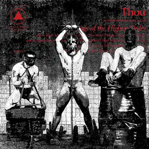Blessings of the Highest Order (2LP White Vinyl) Special Discount