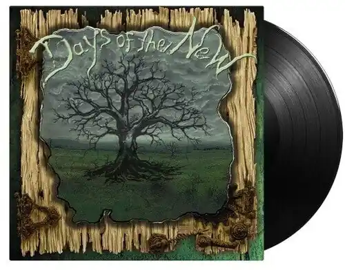 Days Of The New 2 (The Green Album) (2LP 180g Vinyl) Express Delivery
