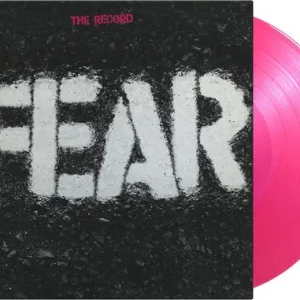 Bulk Order The Record (Ltd Edition Translucent Magenta Vinyl)