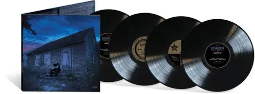 Don’t Miss Out The Marshall Mathers LP 2 (10th Anniversary 4LP Deluxe Edition)