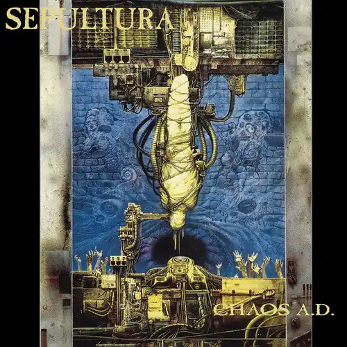 Luxury Chaos A.D. (2LP Expanded Edition)