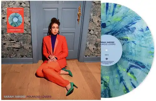 Polaroid Lovers (Indie Exclusive Blue & Green Splatter Vinyl) Clearance