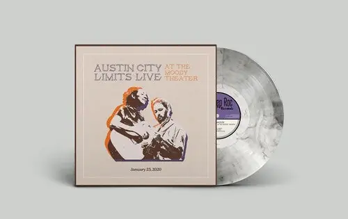 Austin City Limits Live at the Moody Theater (2LP Clear Smokey Vinyl) Super Sale