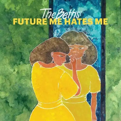 Future Me Hates Me (Ltd Edition Deep Blue Vinyl) While Supplies Last