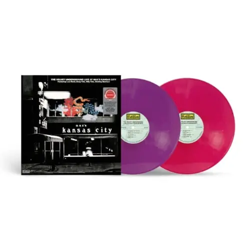 Express Delivery Live At Max’s (SYEOR / Orchid & Magenta Vinyl)