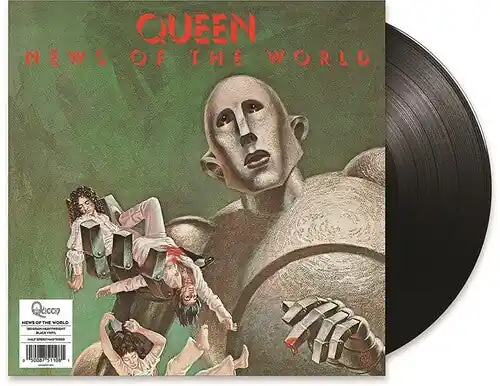 Order Now News Of The World (180g Vinyl / Half Speed Master)
