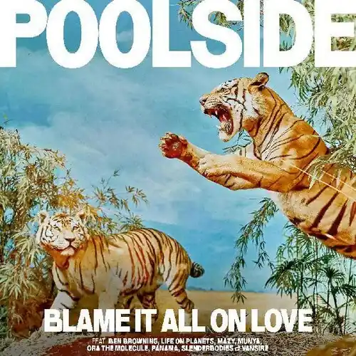 Trending Blame It All On Love (Indie Exclusive Yellow Vinyl)