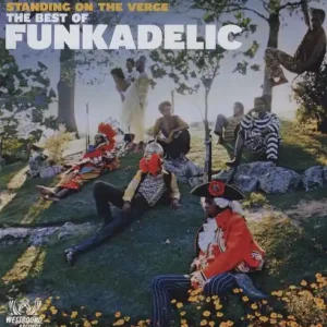 Trusted Brand Standing On the Verge: Best of Funkadelic