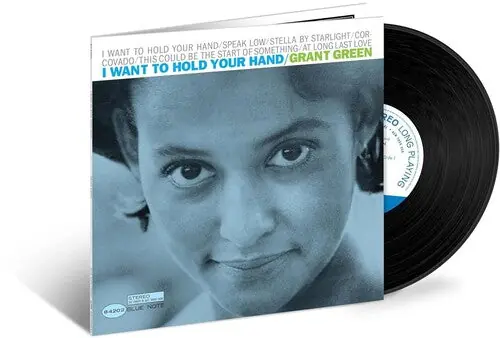 Editor’s Pick I Want To Hold Your Hand (Blue Note Tone Poet Series)