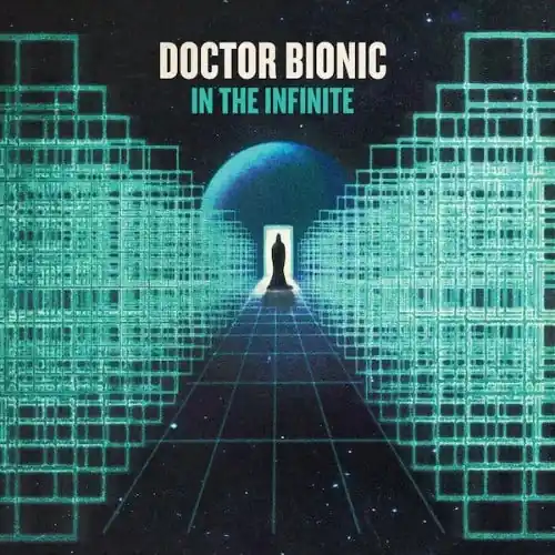 Next Day Delivery In The Infinite (Coke Bottle Clear Vinyl)