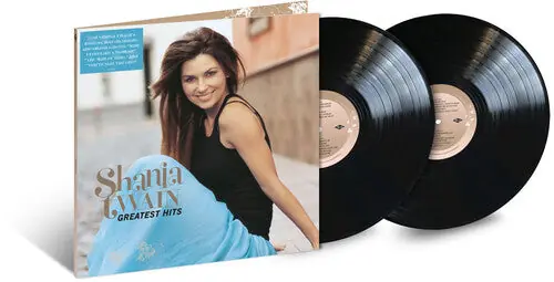 New Release Greatest Hits (180g Vinyl / 2LP)
