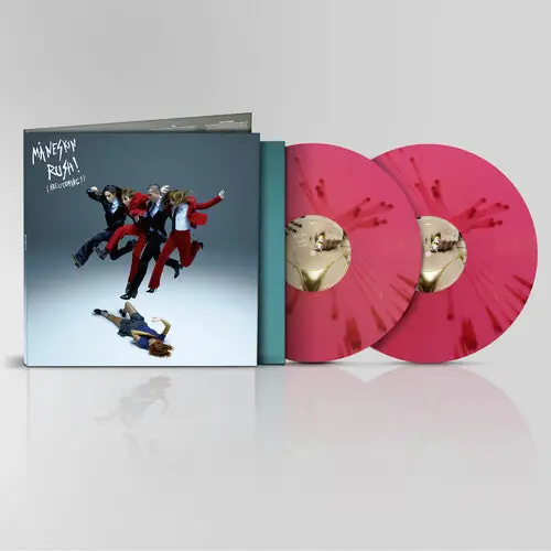 Don’t Miss Out Rush! (Are U Coming?) (Indie Exclusive 2LP Scarlett Splatter Vinyl)