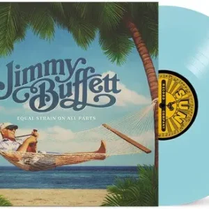 Equal Strain On All Parts (Electric Blue Vinyl) Special Offer